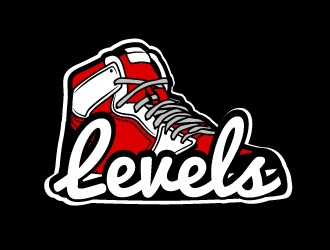 Levels logo design by aRBy