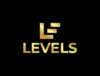 Levels logo design by lj.creative
