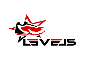 Levels logo design by aRBy