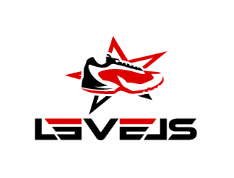 Levels logo design by aRBy