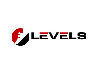 Levels logo design by sanworks
