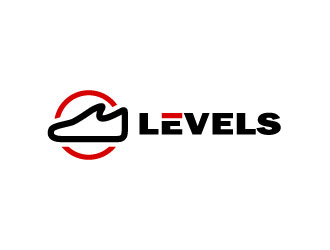 Levels logo design by sanworks