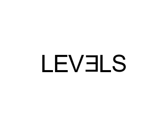 Levels logo design by Greenlight