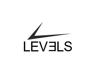 Levels logo design by Greenlight