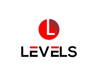 Levels logo design by MUNAROH