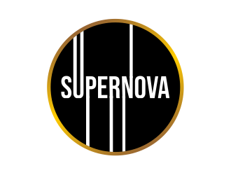 Supernova  logo design by cintoko