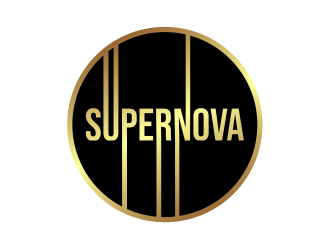 Supernova  logo design by cintoko