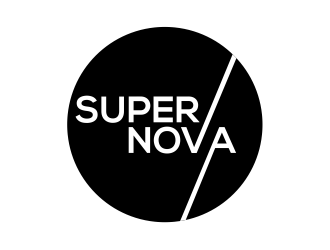 Supernova  logo design by cintoko