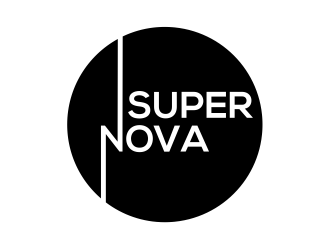 Supernova  logo design by cintoko