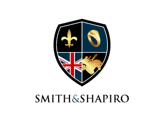 Smith & Shapiro logo design by torresace