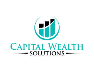 Capital Wealth Solutions logo design by done
