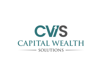 Capital Wealth Solutions logo design by yunda