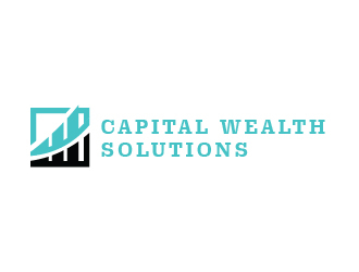 Capital Wealth Solutions logo design by il-in