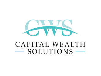 Capital Wealth Solutions logo design by il-in