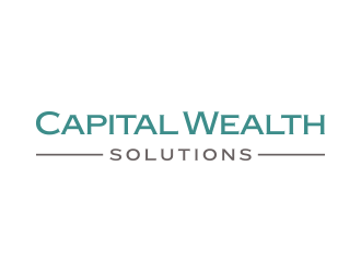 Capital Wealth Solutions logo design by keylogo