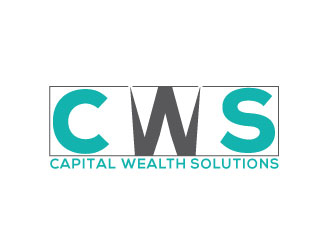 Capital Wealth Solutions logo design by Bambhole