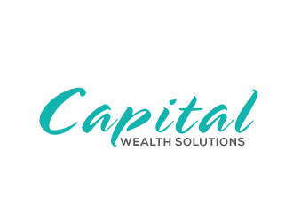 Capital Wealth Solutions logo design by Bambhole