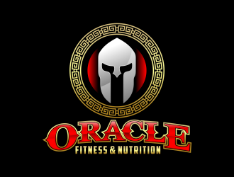 Oracle Fitness & Nutrition logo design by ekitessar