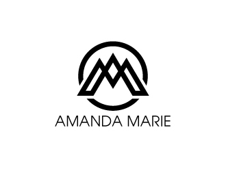 Amanda Marie logo design by jaize