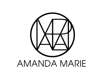 Amanda Marie logo design by jaize
