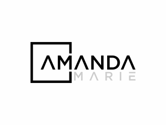 Amanda Marie logo design by andayani*
