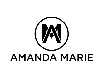 Amanda Marie logo design by vostre