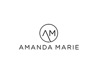 Amanda Marie logo design by ndaru