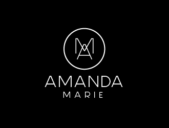 Amanda Marie logo design by czars