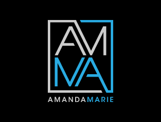 Amanda Marie logo design by denfransko