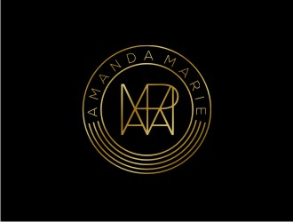 Amanda Marie logo design by maspion