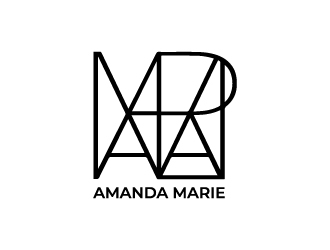 Amanda Marie logo design by gateout