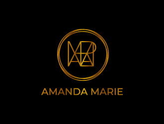 Amanda Marie logo design by gateout