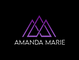 Amanda Marie logo design by kunejo