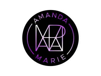 Amanda Marie logo design by done