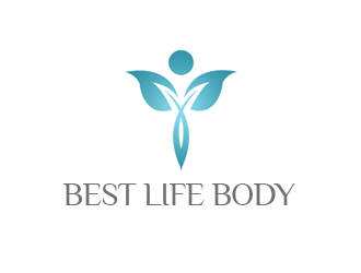 Best Life Body logo design by kunejo