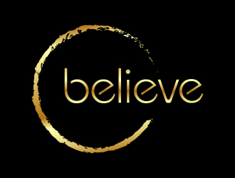 BELIEVE logo design by jonggol
