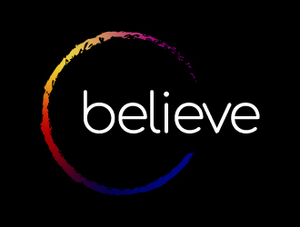BELIEVE logo design by jonggol