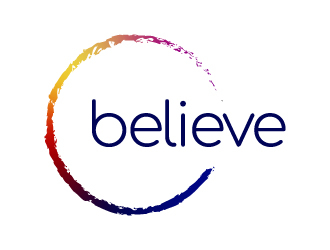 BELIEVE logo design by jonggol