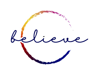 BELIEVE logo design by jonggol
