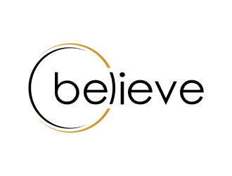 BELIEVE logo design by creator_studios