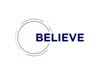 BELIEVE logo design by putriiwe