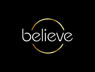 BELIEVE logo design by jonggol