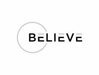 BELIEVE logo design by andayani*
