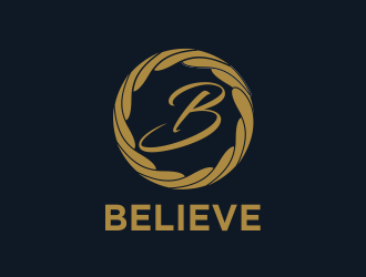 BELIEVE logo design by Greenlight