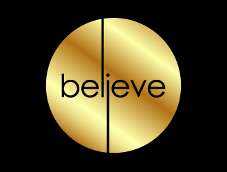BELIEVE logo design by jonggol