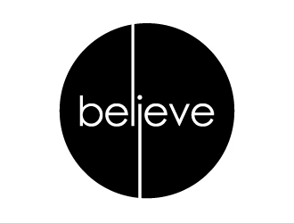 BELIEVE logo design by jonggol