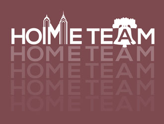 Talk To Me Nice logo design by DreamLogoDesign