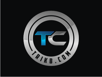 TriKB.com logo design by Artomoro