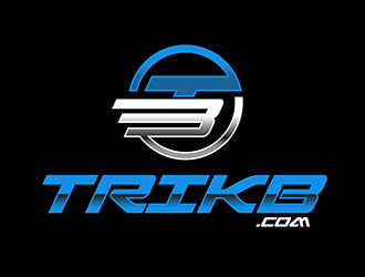 TriKB.com logo design by CreativeMania