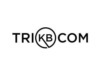 TriKB.com logo design by vostre